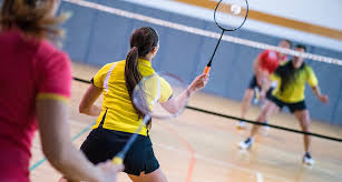 Image result for Chiltern Badminton Club (Sonning)