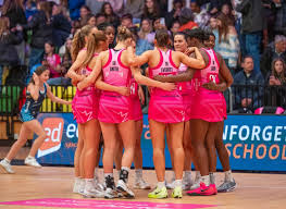 Image result for Crystal Palace Netball Club