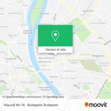 Image result for klauzál tér budapest