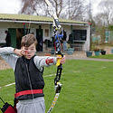 Image result for Portsdown Archery Club