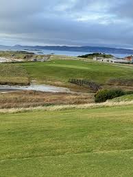 Image result for Traigh Golf Course