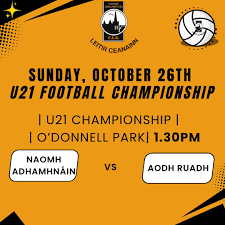 Image result for Aodh Ruadh Clg