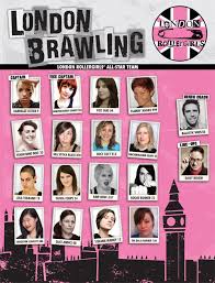 Image result for London Roller Girls