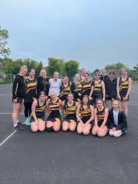 Image result for Wingrave Netball Club