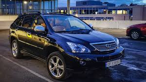 Image result for Lexus RX 400H