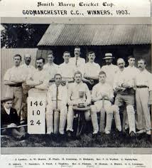 Image result for Godmanchester Town Cricket Club