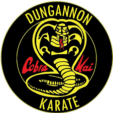 Image result for Cobra Karate Club