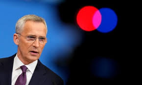 Image result for Jens Stoltenberg