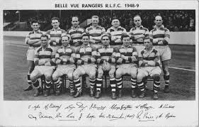 Image result for Victoria Rangers A R L F C