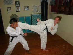 Image result for Su-Ha-Ri-Wado Karate School