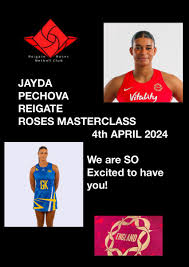Image result for Reigate Netball Club