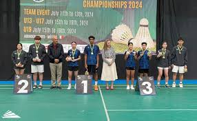 Image result for Fylde Ivc Badminton Club