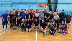 Image result for Swifts Junior (Lightwater) Badminton Club