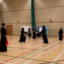 Image result for Oxford University Kendo Club