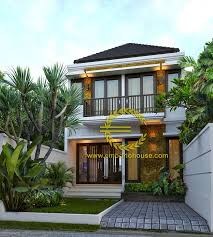 Desain Rumah Minimalis Modern 2 Lantai | Home Ideas | Pinterest ...