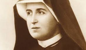 Image result for Sfânta https://ro.wikipedia.org/wiki/Faustina Kowalska