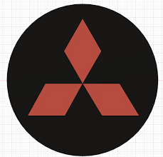 Image result for mitsubishi logo