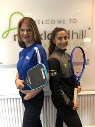 Image result for Markland Hill Ltc Badminton Club