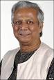 Muhammad Yunus. Mr Yunus was honoured for his pioneering work against ... - _42195444_yunus_afp_203