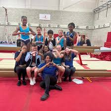 Image result for Mk Springers Gymnastics Club