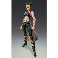 「空条徐倫 ジョジョの奇妙な冒険　第6部」の画像検索結果