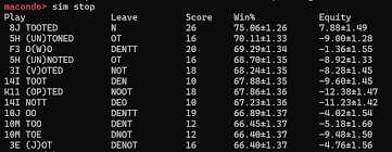 Image result for Meifod Scrabble Club