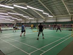 Image result for Ruston Badminton Club