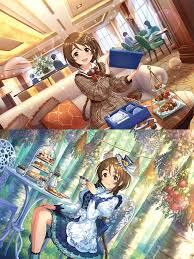 「相原雪乃 アイドルマスターシンデレラガールズ」の画像検索結果