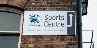 Image result for York Railway Institute Badminton Club