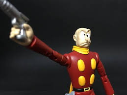 「グレート・ブリテン007 サイボーグ009」の画像検索結果