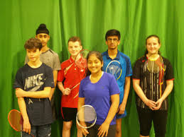 Image result for Cheshire Badminton Club