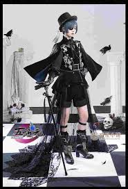 「シエル・ファントムハイヴ 黒執事」の画像検索結果