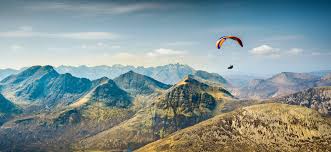 Image result for Scottish Mountain Paragliding Club