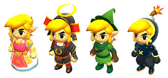 Image result for Tri-Force