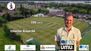 Image result for Tickhill Cc