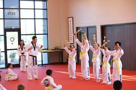 Image result for Crown Tae Kwon Do
