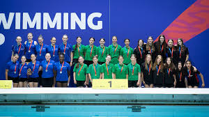 Image result for Potters Bar Synchronised Swimming Club