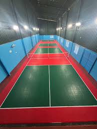 Image result for Greenfield Badminton Club