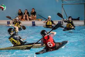 Image result for York University Canoepolo Club