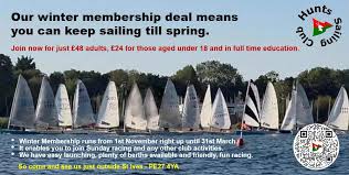 Image result for Hunts Sailing Club