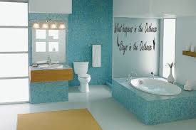 Wall Hangings For Bathrooms | Spring Woodpaper