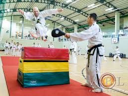 Image result for Thames Valley Karate
