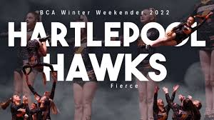 Image result for Hartlepool Hawks Cheerleading Academy