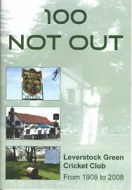 Image result for Leverstock Green Cricket Club