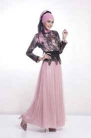 Temukan gamis cantik ini dsn http://gamispesta.net/gaun-pesta ...