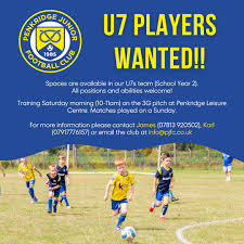 Image result for Penkridge Junior Football Club