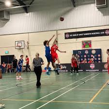 Image result for Great Yarmouth Basketball Club