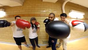 Image result for York University Boxing Club