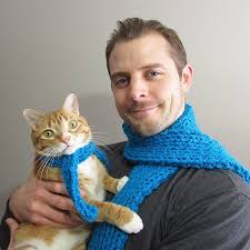 Image result for cat man