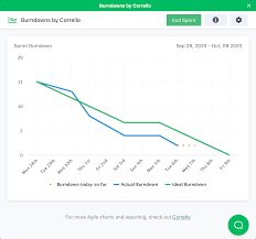 Image result for burnup chart
